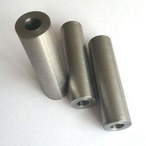 Niti buis nitinol vorm geheugen pijp