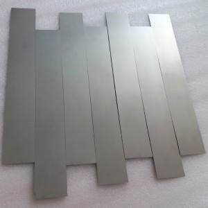 Superelastische nitinolplaat