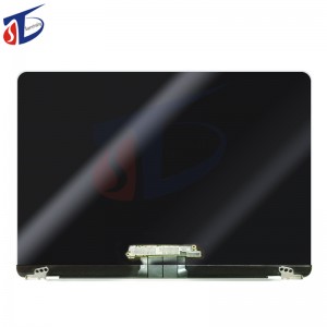Gloednieuwe LCD-scherm assemblage voor Macbook Pro Retina 12 '' A1534 LCD-assemblage complete vervanging Zilver 2015 2016 jaar