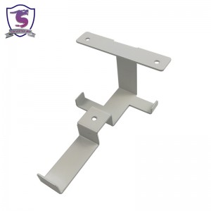 op maat gemaakte stalen metalen montagebeugel