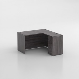 laminaat kantoormeubilair voor de Amerikaanse markt - bureaus, U-set executive desk en casegoods