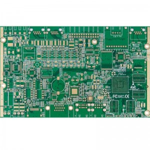 Shenzhen one stop service oem toetsenbord pcb en pcba fabriek