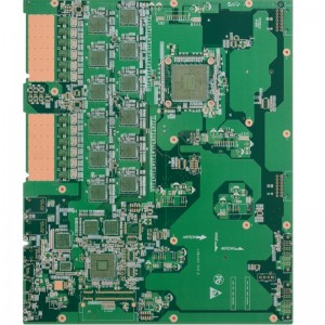 Shenzhen one stop service oem toetsenbord pcb en pcba fabriek