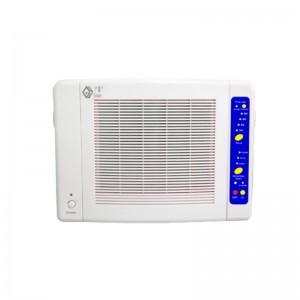 Actieve zuurstof muur gemonteerde luchtreiniger met Hepa-filter