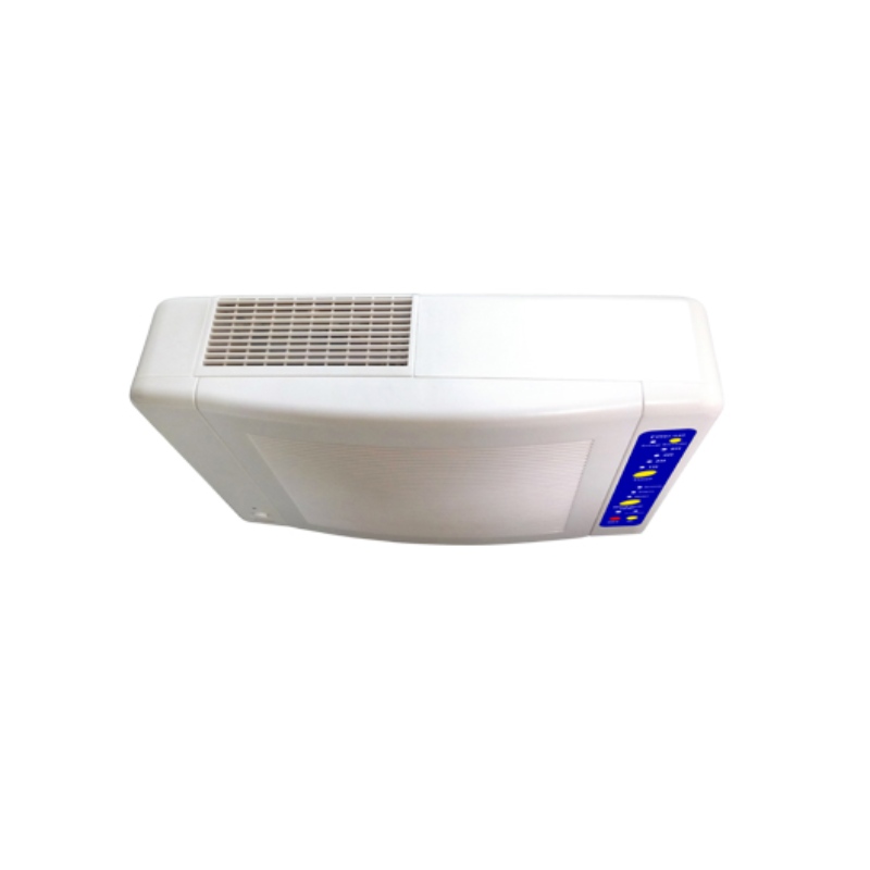Actieve zuurstof muur gemonteerde luchtreiniger met Hepa-filter