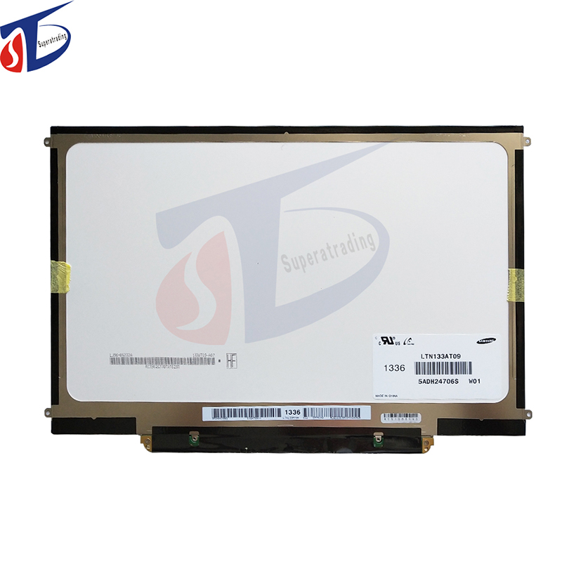 Gloednieuw LCD-scherm voor Apple MacBook Pro 13.3 '' A1278 LCD LED-paneel Glas vervangen