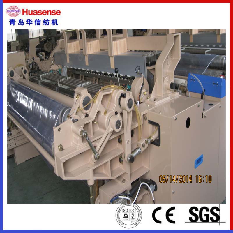 8 Nozzle Hi-Speed ​​Heavy Air Jet Loom