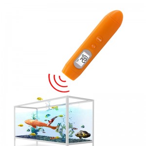 China Nieuw innovatief product Lcd-scherm Contactloos 1 seconde Snelle responsmeting Voorhoofd Infrarood Digitale thermometer