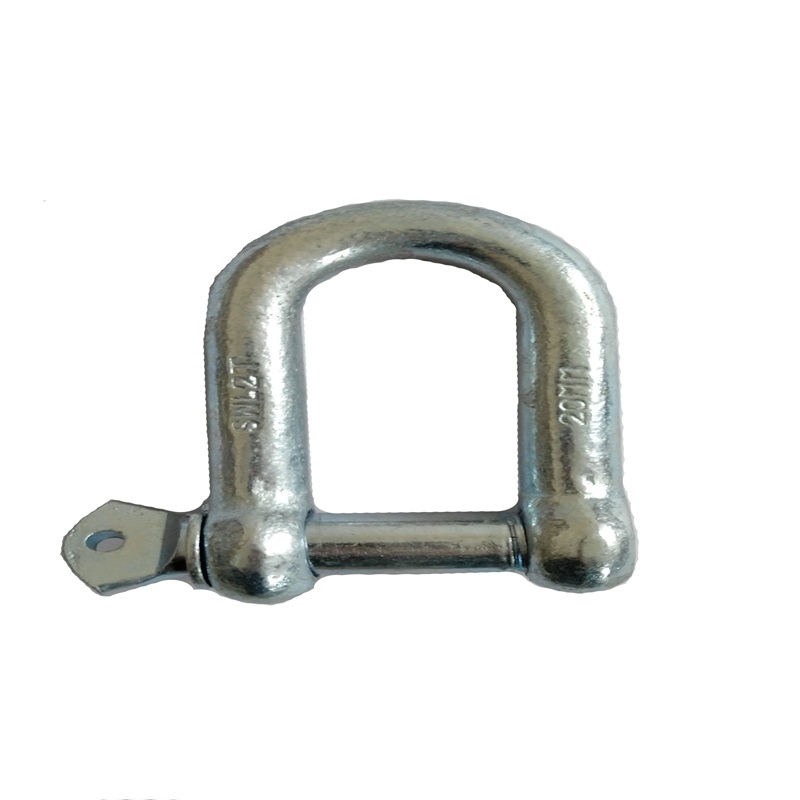 Rigging Hardware Shackle Fabrikant