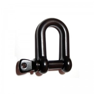 Rigging Hardware Shackle Fabrikant