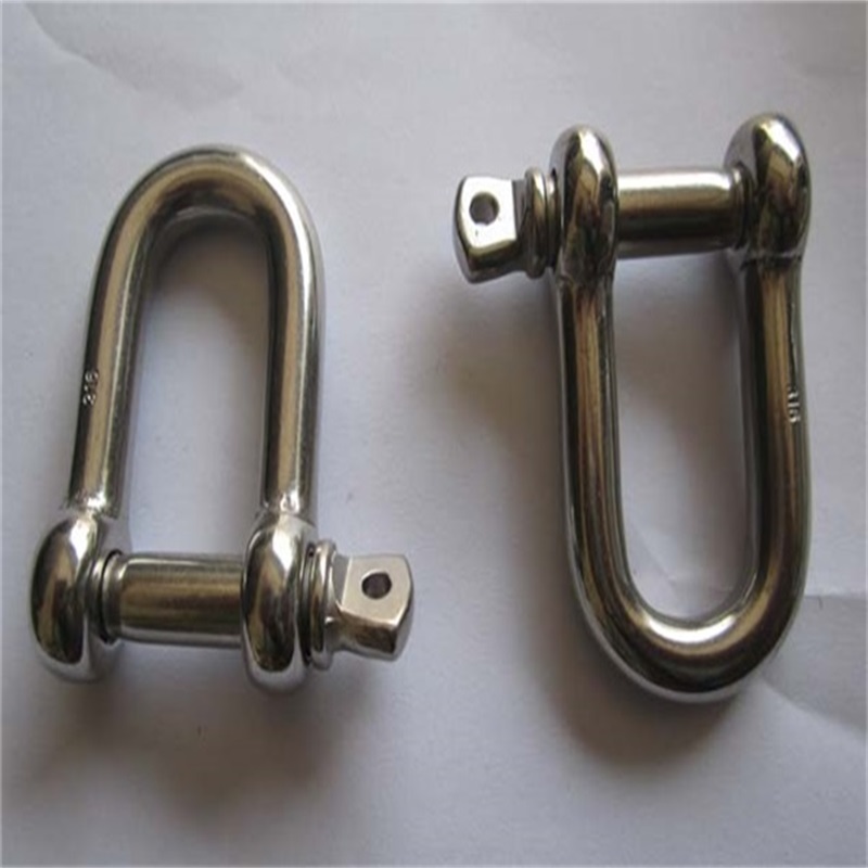 Professionele fabrikant Anchor D Shackle