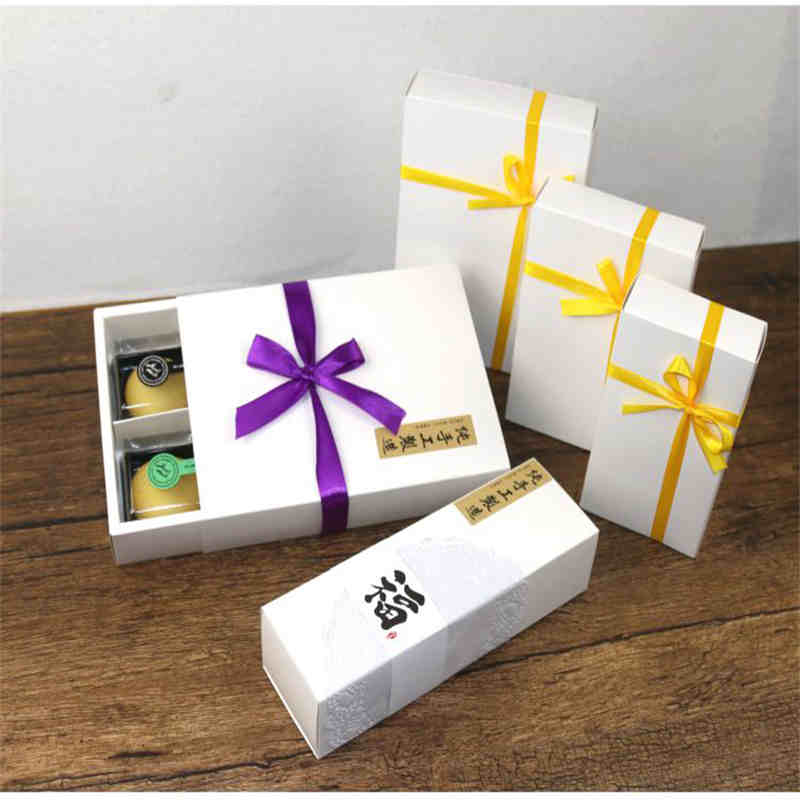 Hoge kwaliteit ambachtelijke papieren interval kartonnen geschenkverpakkingen luxe pen display doos voor promotie aangepaste logo