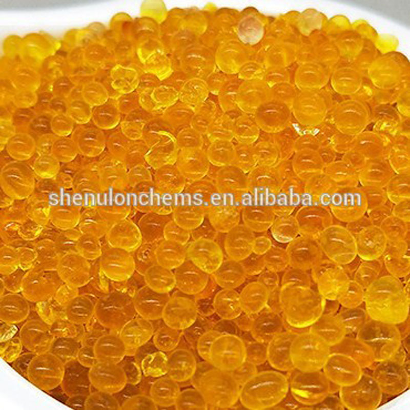 Kleurvariabele silicagel
