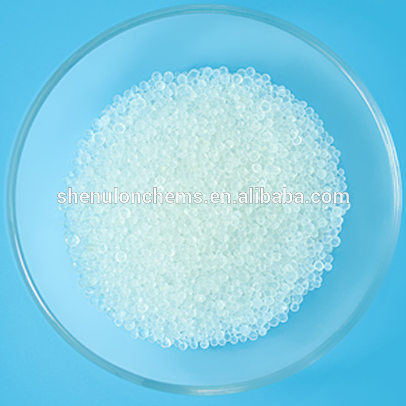 Hoge kwaliteit siliciumoxide aluminiumoxide 1-3 mm, 2-4 mm