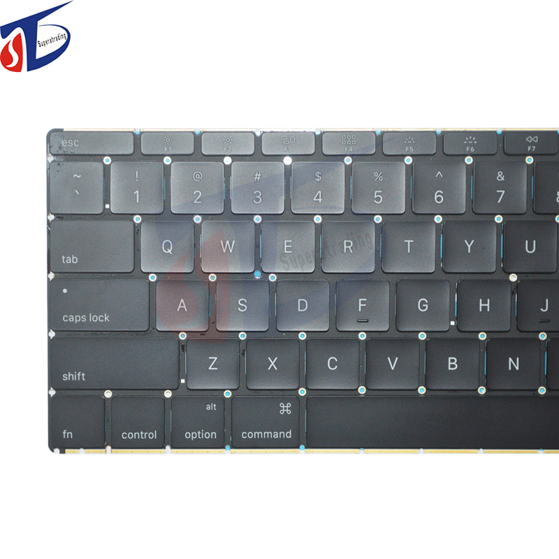 Groothandel toetsenbord voor Macbook Retina A1534 12 