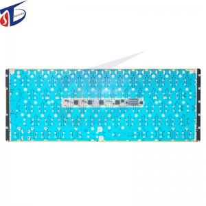 Grote hoeveelheid op voorraad Franse toetsenborden voor Apple MacBook Retina A1534 origineel toetsenbord 2016 jaar