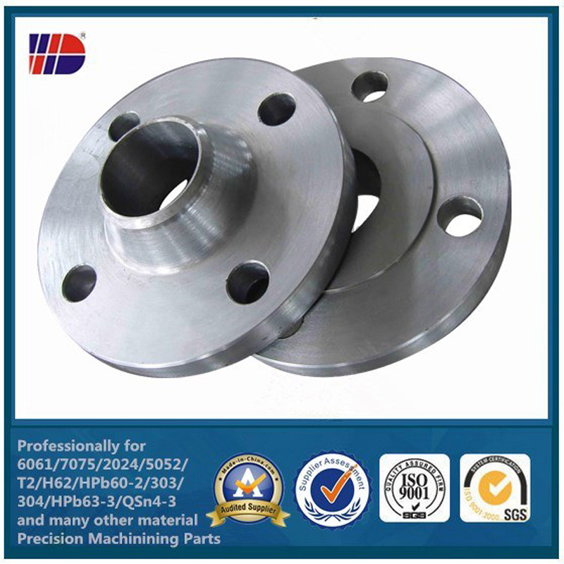 Aangepaste CNC precisie productie frezen aluminium onderdelen