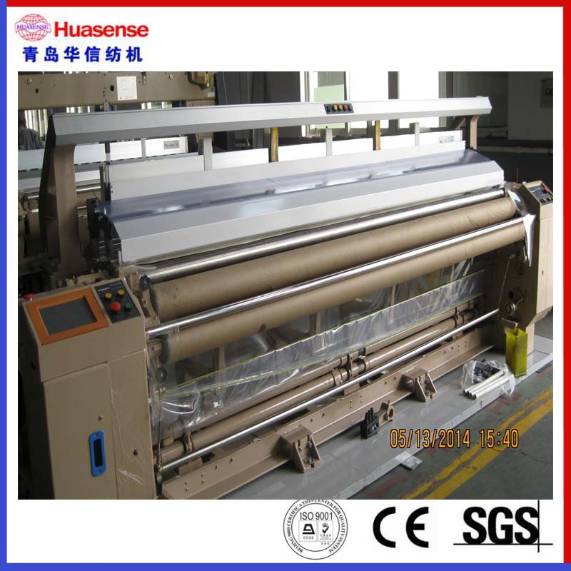 HX408 Hi-Speed ​​Heavy Water Jet Loom / Jet Loom /