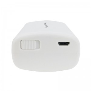 USB Mini draagbare luchtreinigingsmachine Anion Generator