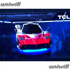 P1.25 Small Pitch Indoor spuitgietschermsysteem