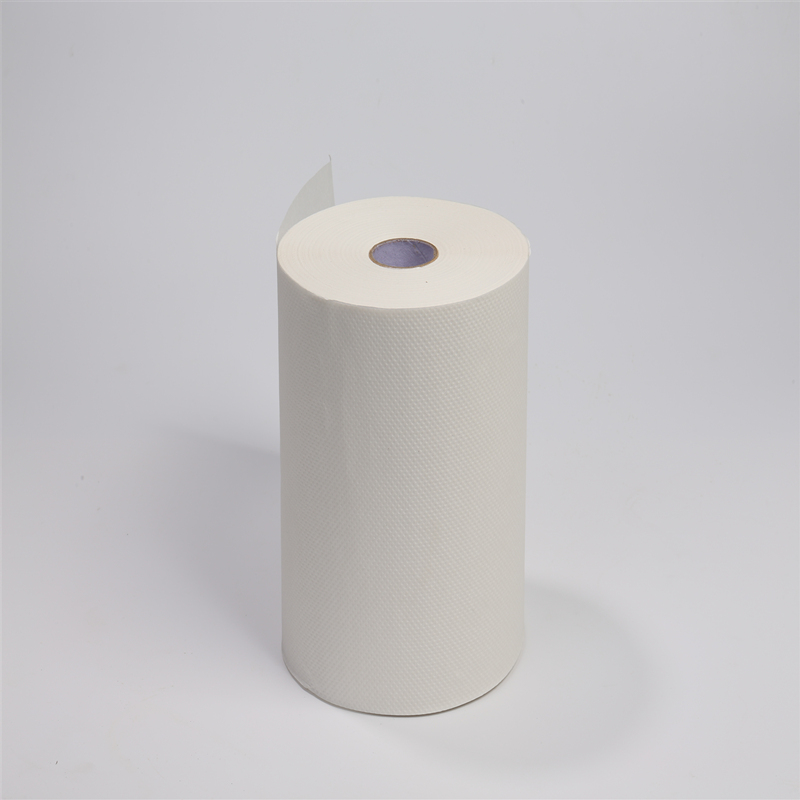 Bamboe toiletrolpapier toiletpapier / ongebleekt toiletpapier
