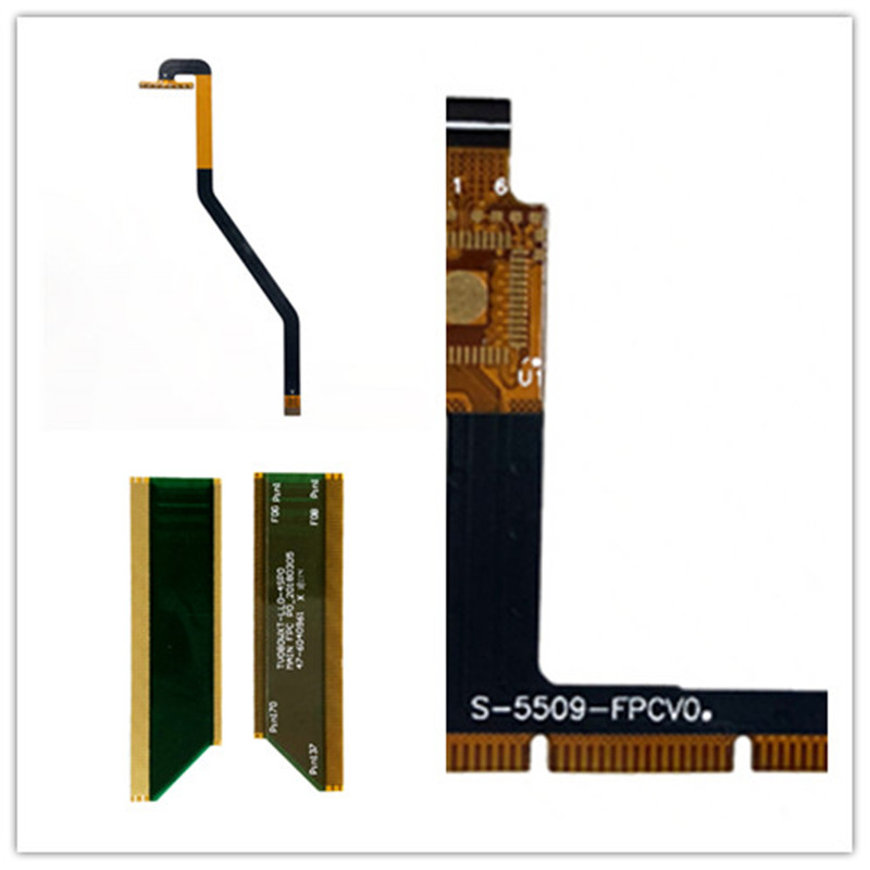 FPC-fabrikant en FPCB- en FPC-assemblage