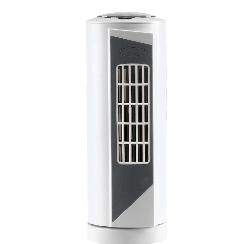 draagbare kleine design mini fan torenventilator met oscillatie
