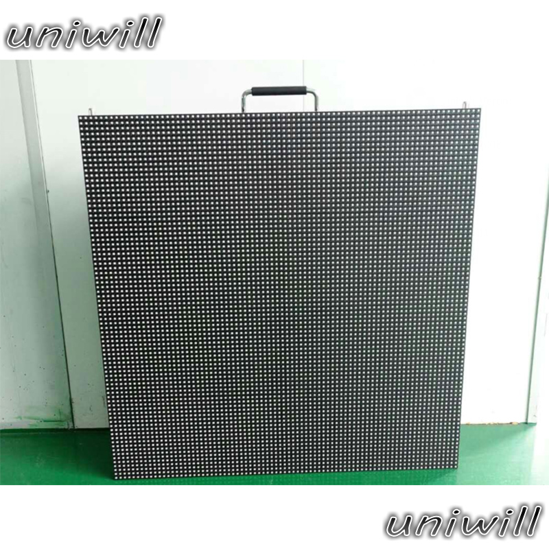 SMD3535 P8 Outdoor verhuur spuitgieten aluminium LED-kleurenscherm