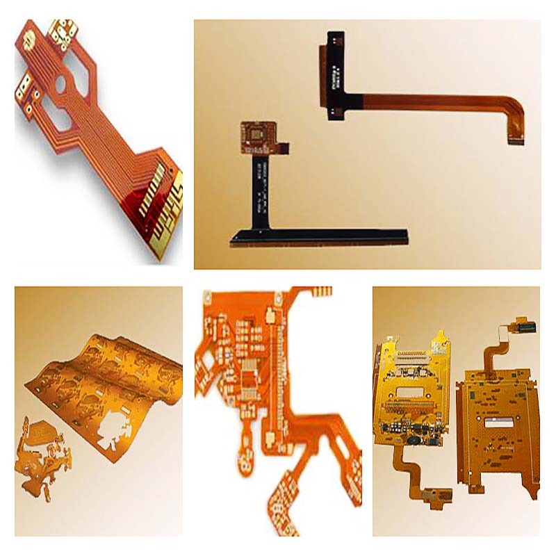 ISO9001 custom fpc flexibele pcb met geweldige prijs flexibele printplaat fabrikant Kabel Lcd-scherm FPC kabel Fabriek In China