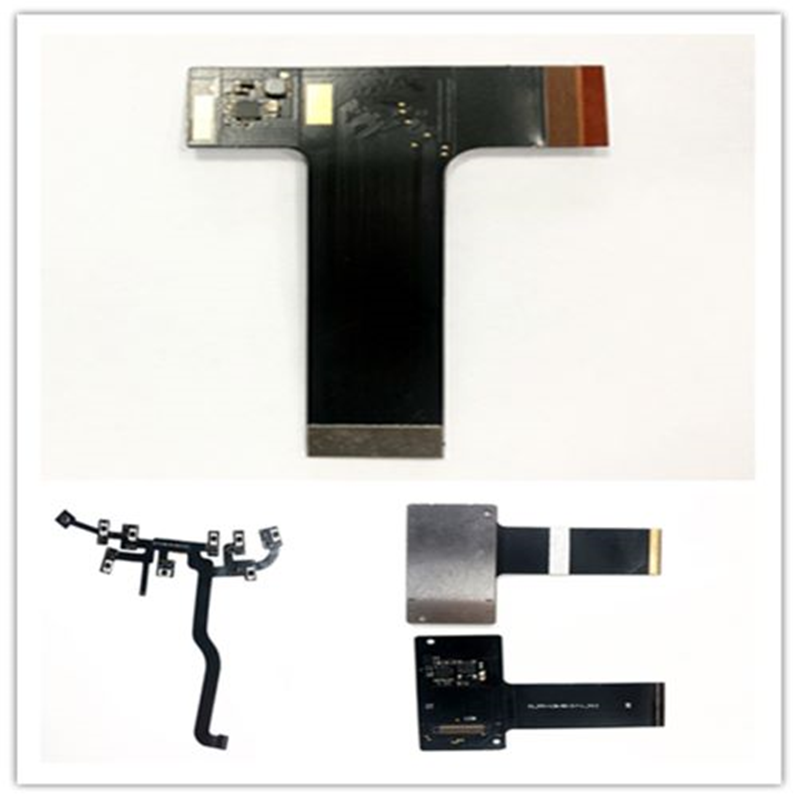 Goede kwaliteit en prijs Flexibele printplaat FPC printplaat lcd-scherm ffc-kabel FR-4 Materiaal Medische Shenzhen FPC-fabriek