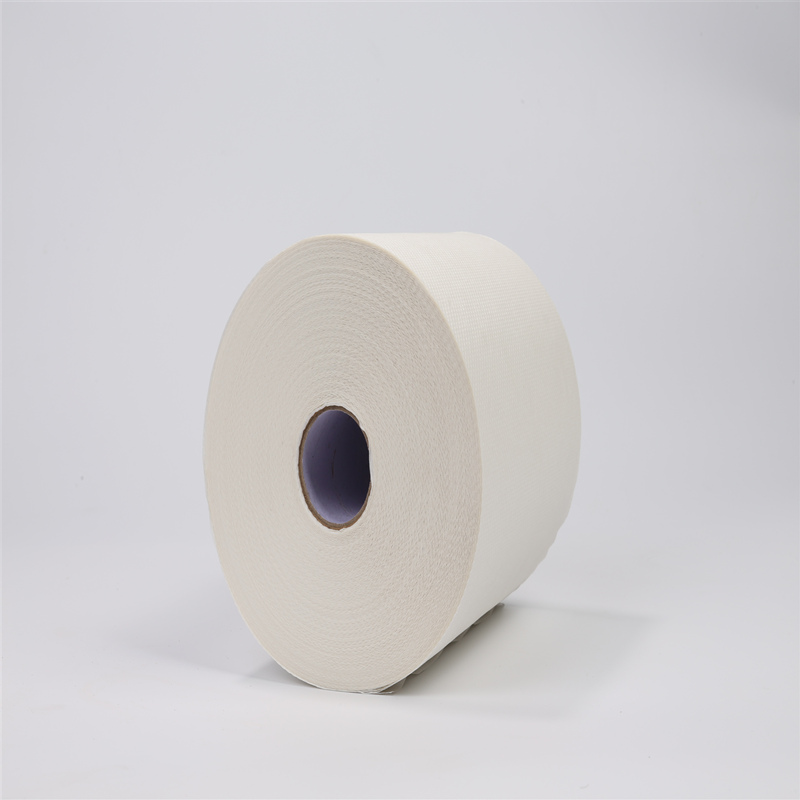 Kwaliteitsborging kleine tissuepapierrol te koop voor het maken van toiletrollen en hoog- en middenkwaliteit tissuepapier