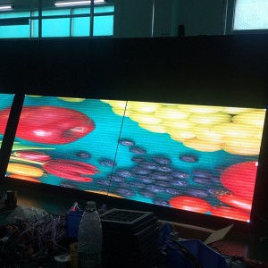 P4 Outdoor Front Opening Led reclame Led scherm