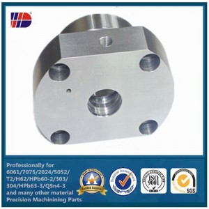 cnc aluminium onderdelen hoge precisie machines cnc klusenservice