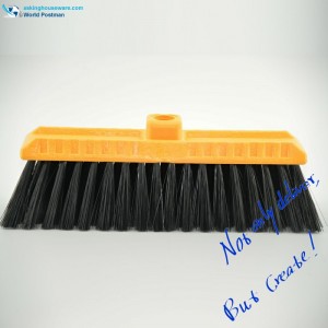 Akbrand Plastic Vesicant bezemkop groot formaat