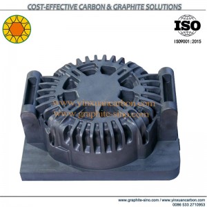 Grafietelektroden voor EDM-industrie