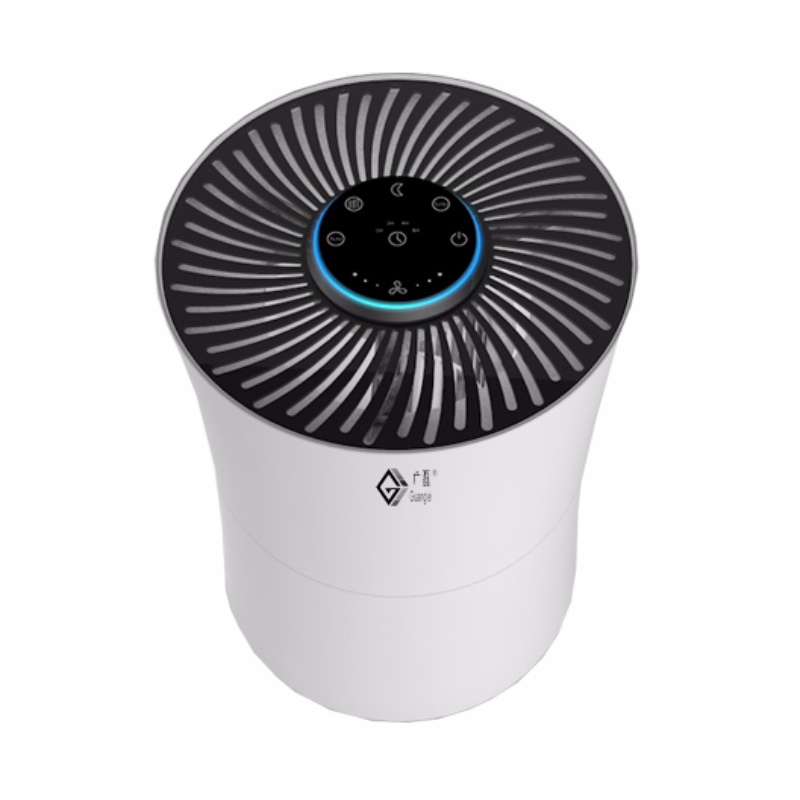 Nieuwe aankomst toren Air Ionzier luchtreiniger