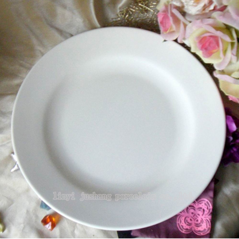 servies - 16-delig porseleinen dinerset