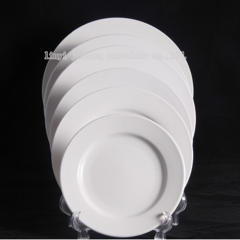 servies - 16-delig porseleinen dinerset