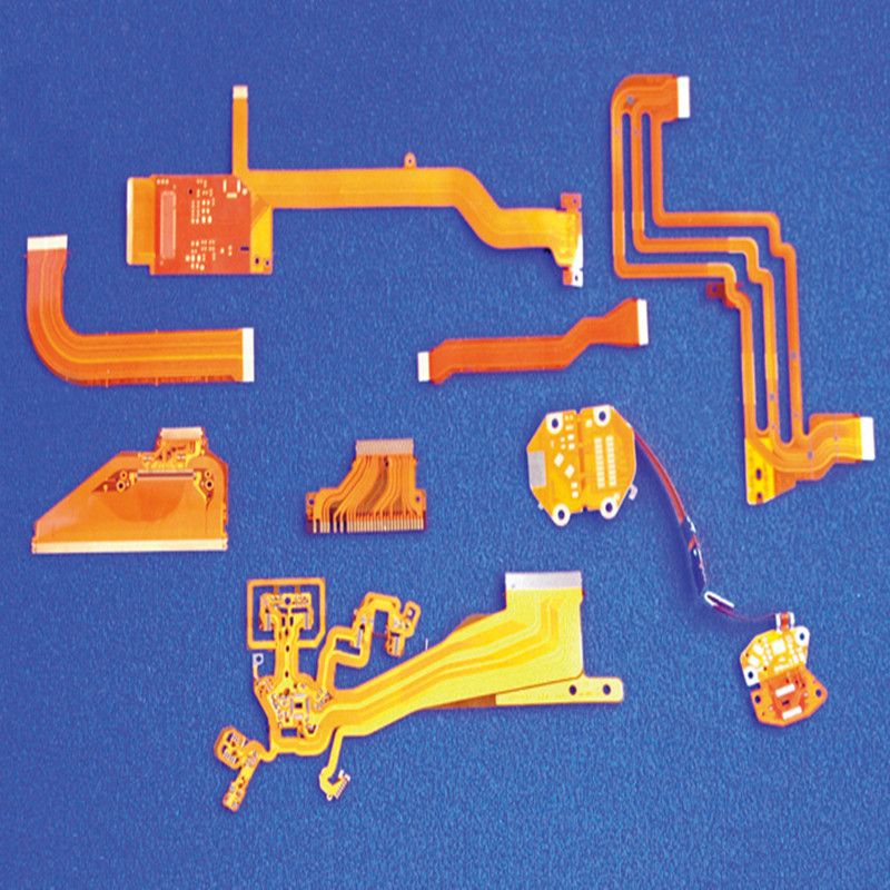 Snelle productie FPC-fabrikant en FPCB- en FPC-assemblagefabriek