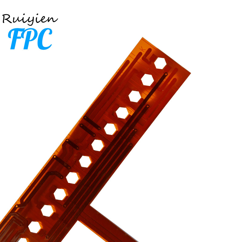 Flexibele printplaat FPC fpc fabrikant Kabel LCD-display FPC