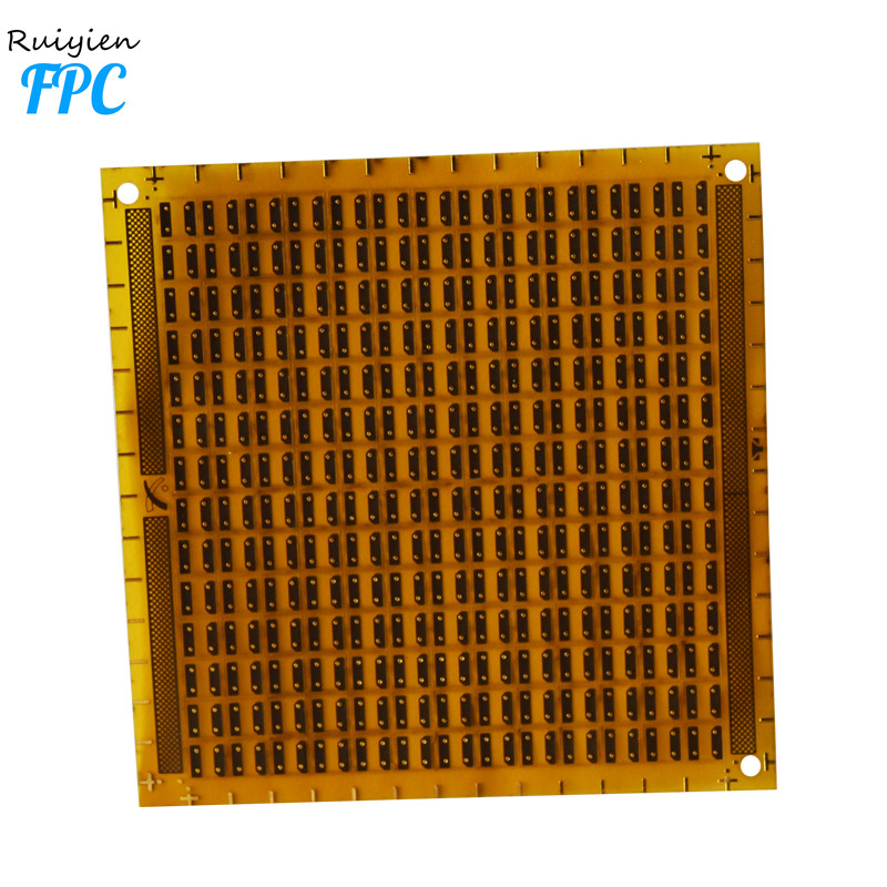 Flexibele printplaat FPC fpc fabrikant Kabel LCD-display FPC