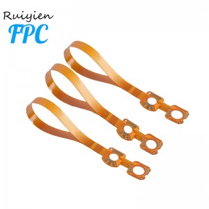 Op maat gemaakte mobiele accessoires Flexibele PCB LCD-scherm FPC Fabrikant uit Shenzhen China