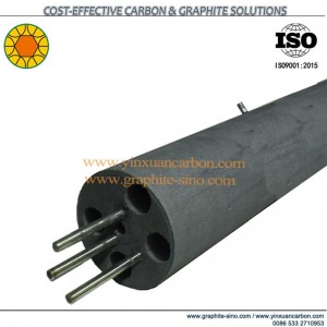 Grafiet Offer Anodes