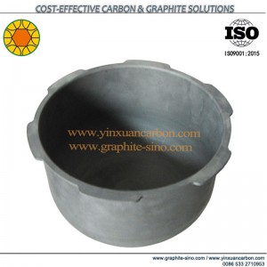 Grafiet huishoudelijke artikelen