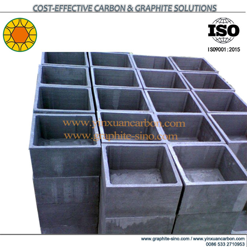 Graphite Crucibles Graphite Boats