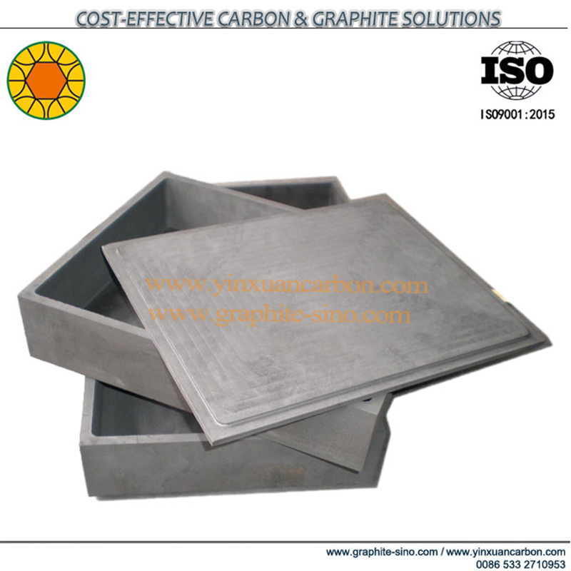 Graphite Crucibles Graphite Boats