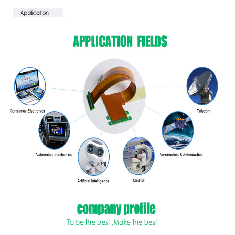Shenzhen professionele OEM flex pcb-fabrikant, gespecialiseerd flexibele printplaatfabrikant