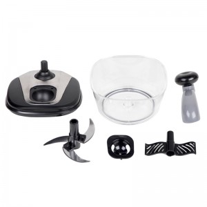 Keuken Vleesmolen Handleiding Groentemolen Food Chopper