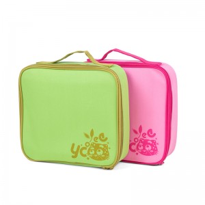 BPA Gratis en voedselveilige 4-vaks lunchbox