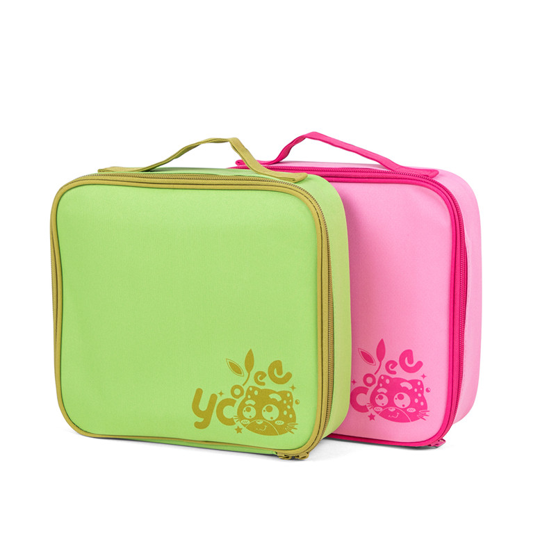 BPA Gratis en voedselveilige 4-vaks lunchbox